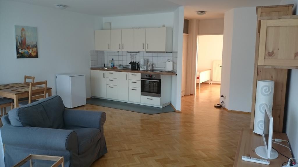 Mobliertes Apartment Am Festspielhaus Baden-Baden Bilik gambar