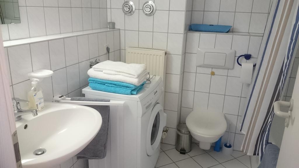 Mobliertes Apartment Am Festspielhaus Baden-Baden Bilik gambar